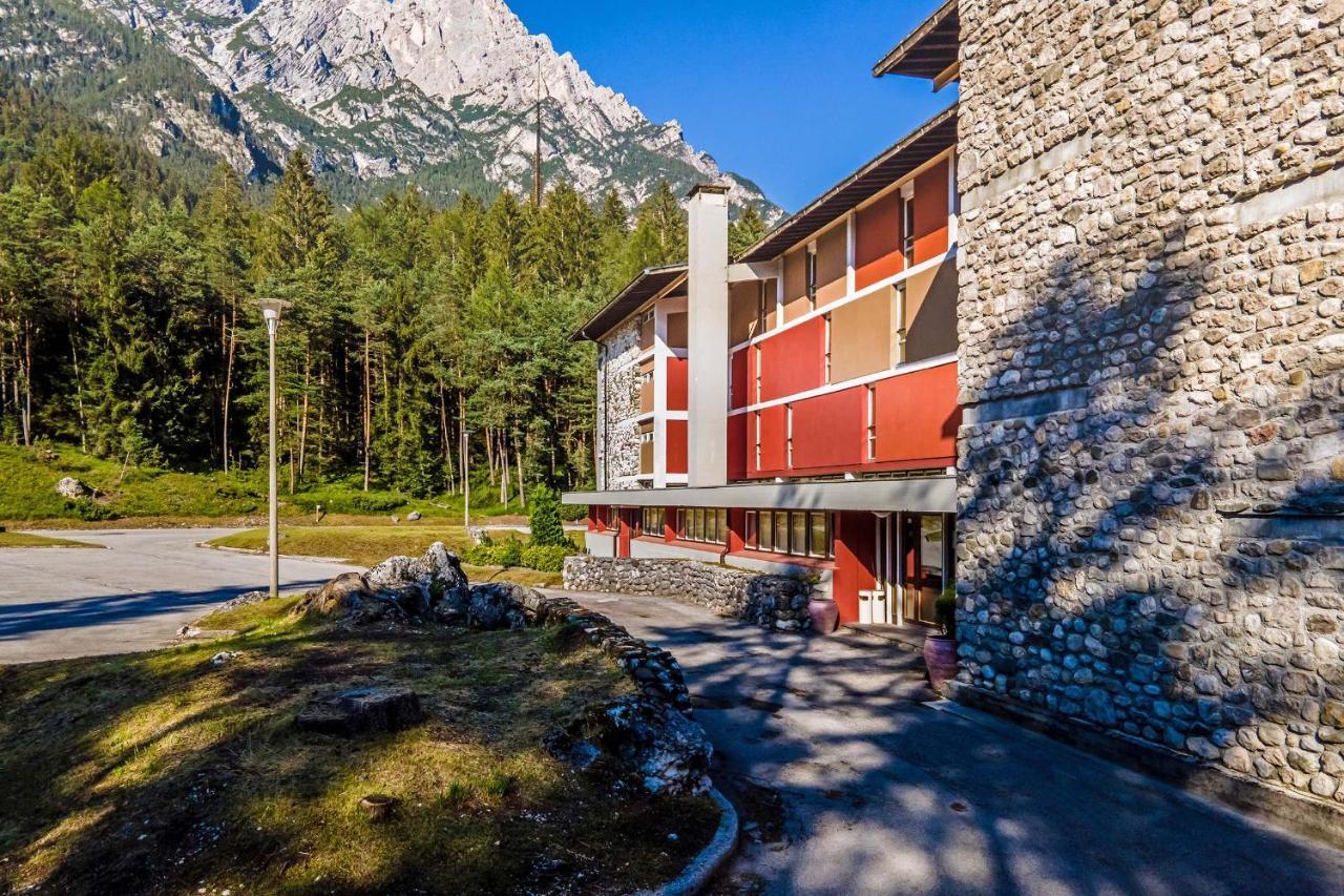Appartamenti Corte Residence Borca di Cadore Εξωτερικό φωτογραφία