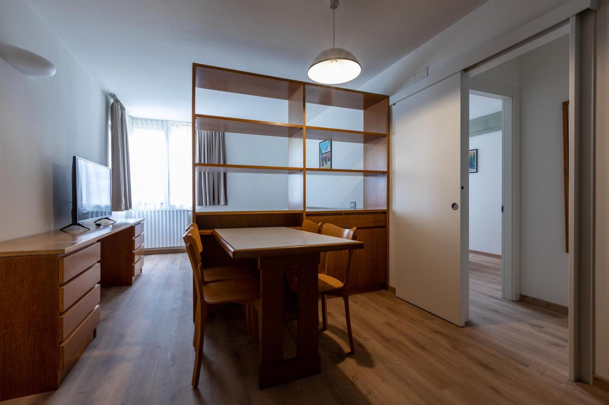 Appartamenti Corte Residence Borca di Cadore Εξωτερικό φωτογραφία