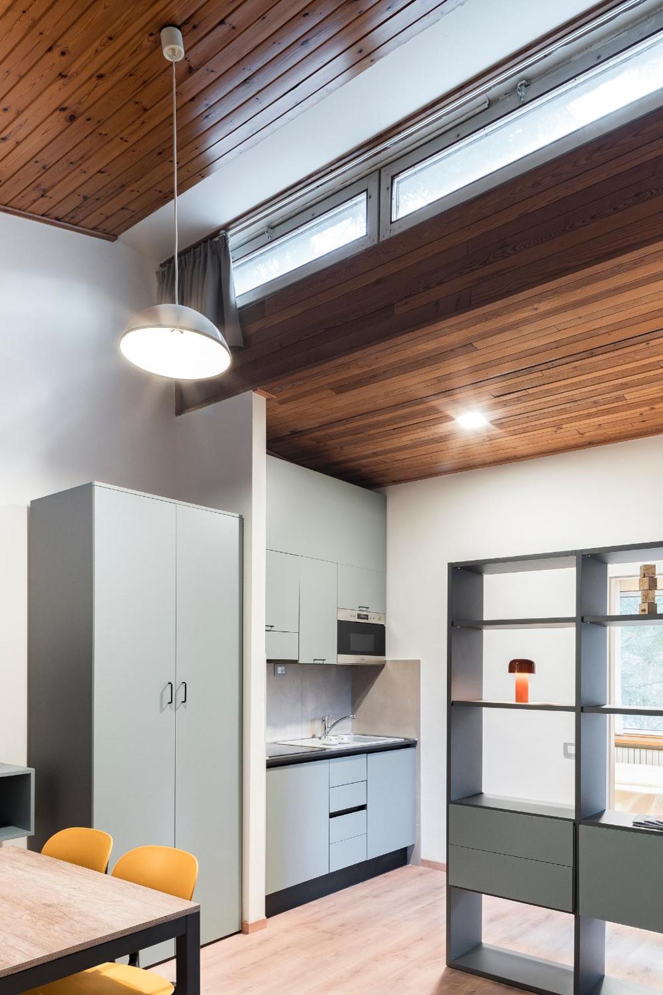 Appartamenti Corte Residence Borca di Cadore Εξωτερικό φωτογραφία