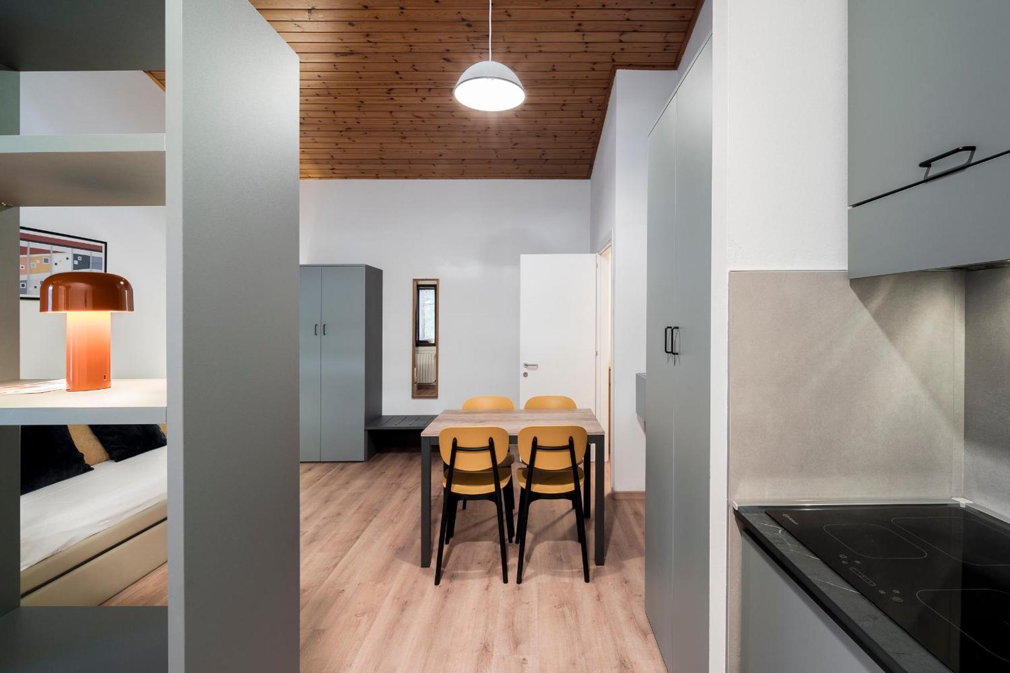 Appartamenti Corte Residence Borca di Cadore Εξωτερικό φωτογραφία