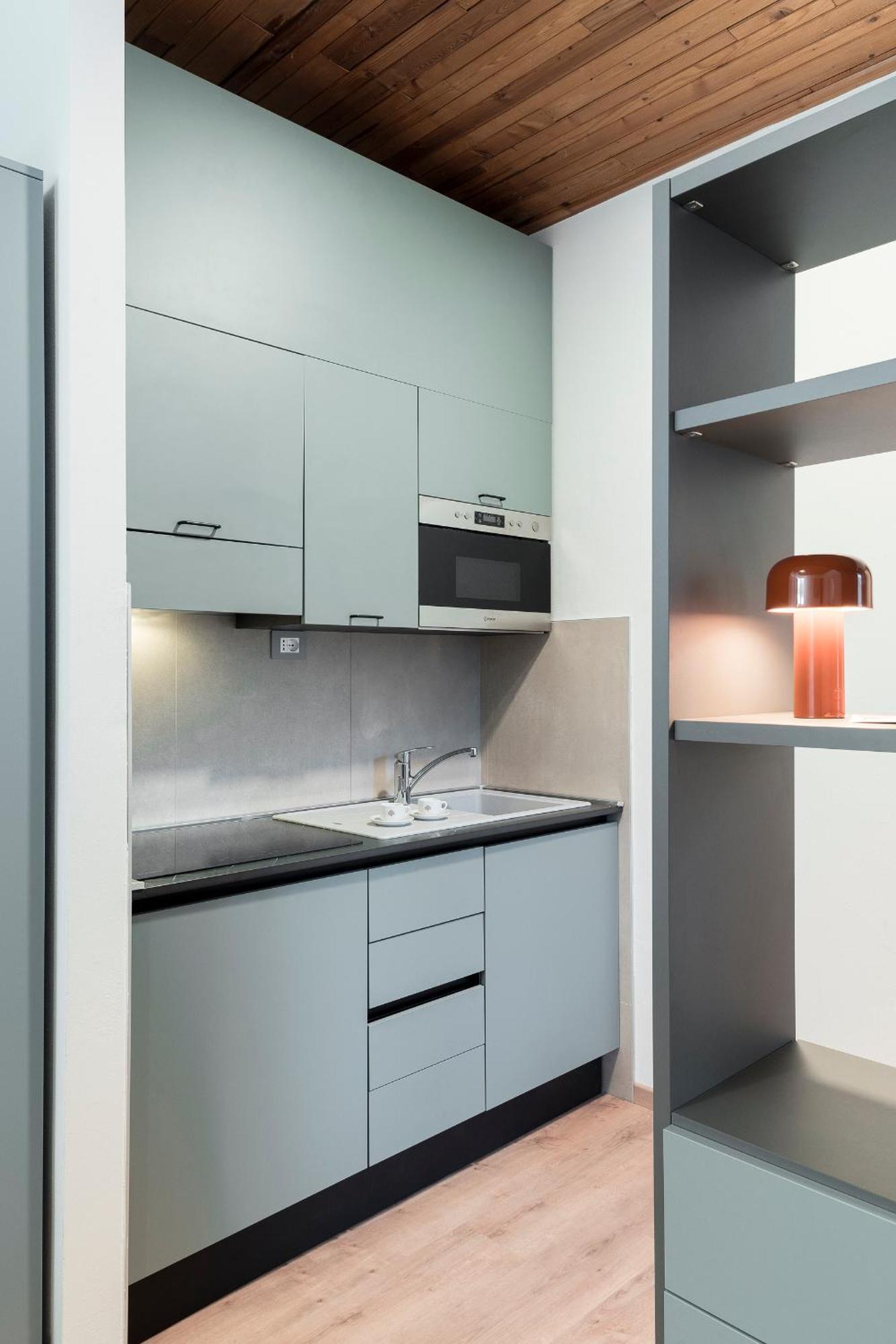 Appartamenti Corte Residence Borca di Cadore Εξωτερικό φωτογραφία
