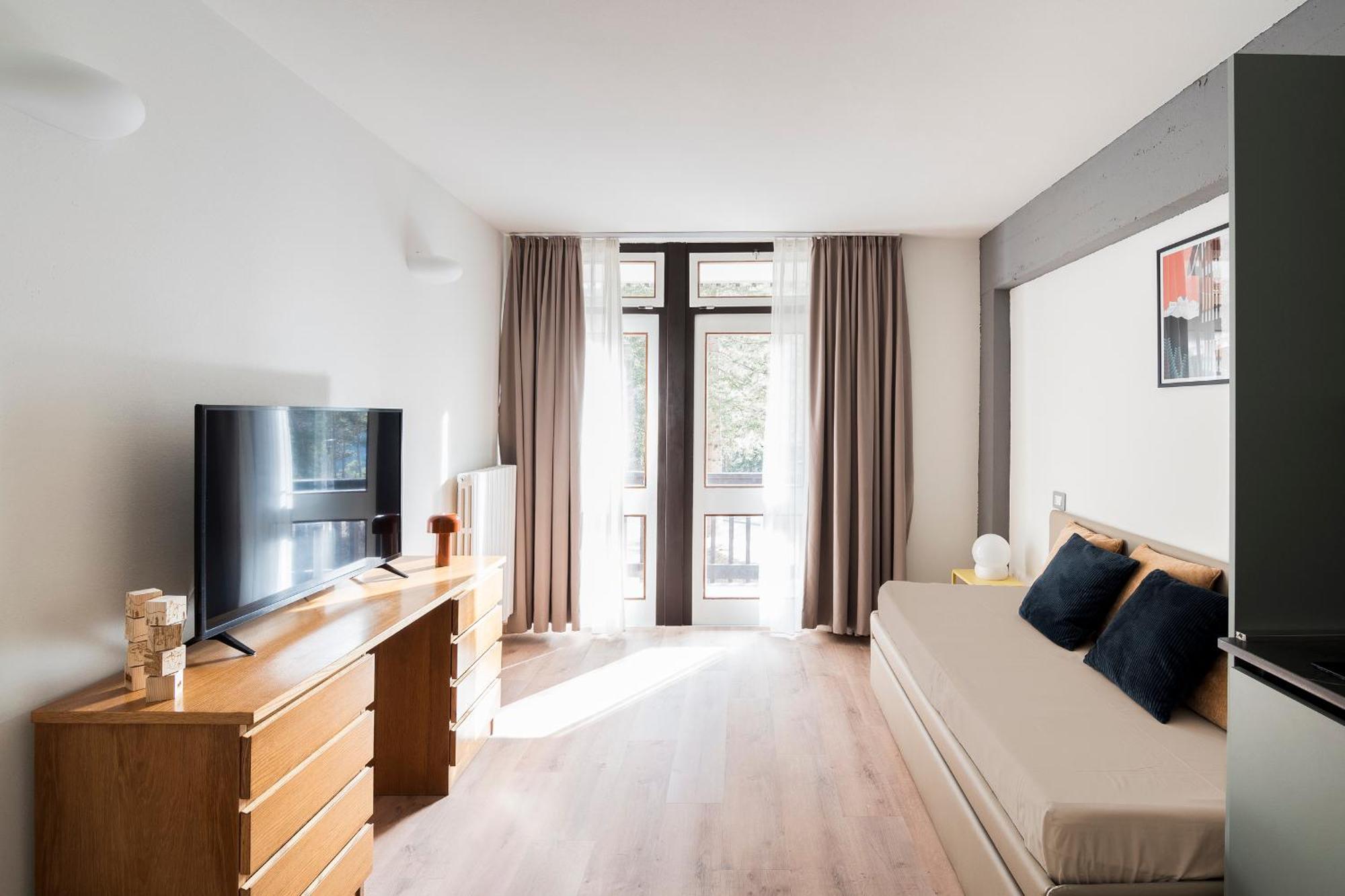 Appartamenti Corte Residence Borca di Cadore Εξωτερικό φωτογραφία