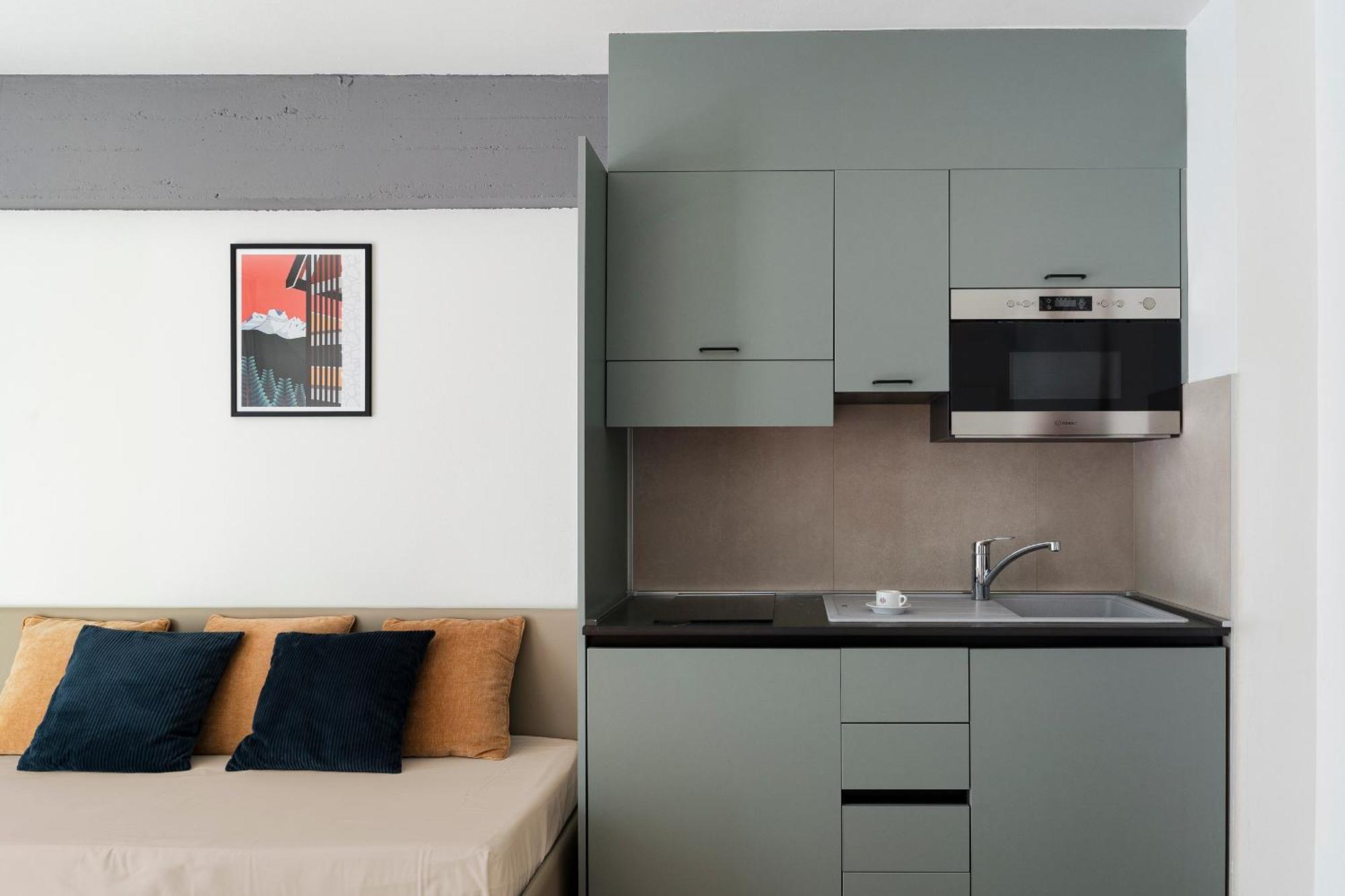 Appartamenti Corte Residence Borca di Cadore Εξωτερικό φωτογραφία