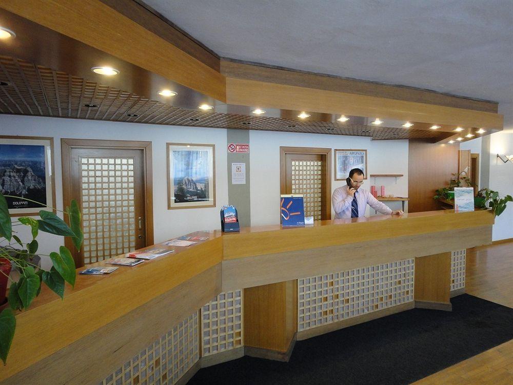 Appartamenti Corte Residence Borca di Cadore Εξωτερικό φωτογραφία