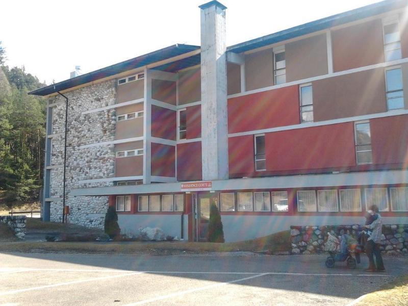 Appartamenti Corte Residence Borca di Cadore Εξωτερικό φωτογραφία