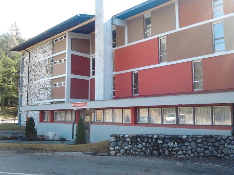 Appartamenti Corte Residence Borca di Cadore Εξωτερικό φωτογραφία